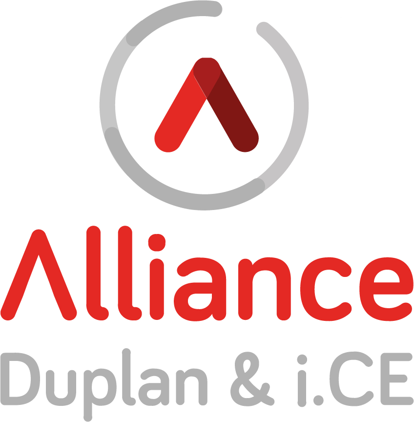 Alliance Duplan & i.CE