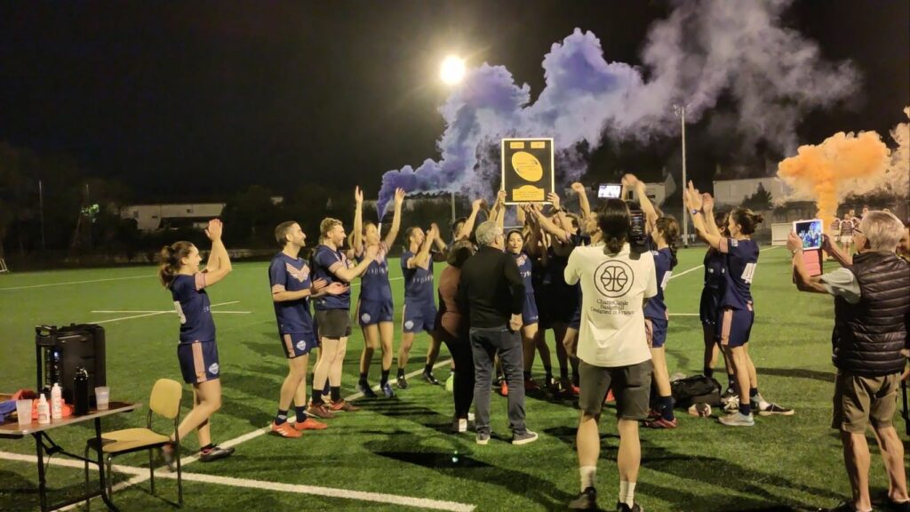 Institut Bergonié Rugby Challenge