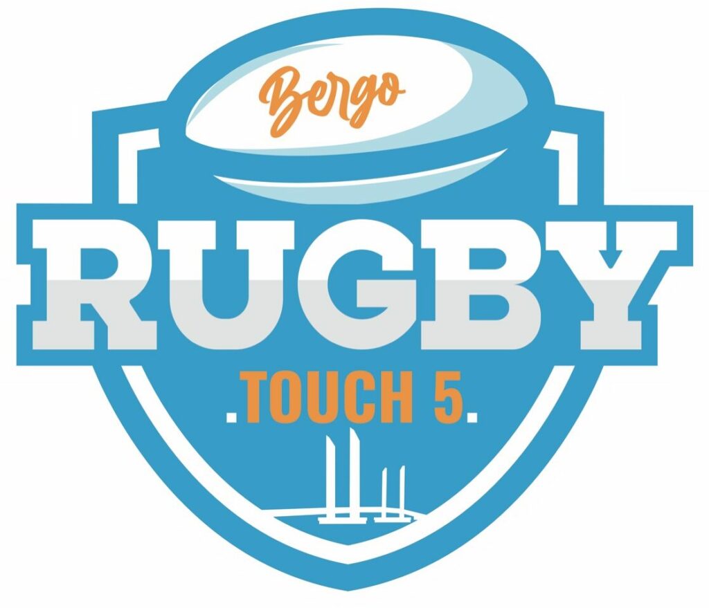 Logo BERGO RUGBY TOUCH (institut bergonié)